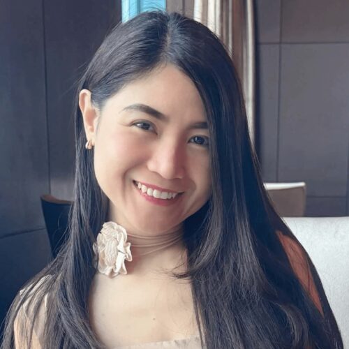 April Tomandao